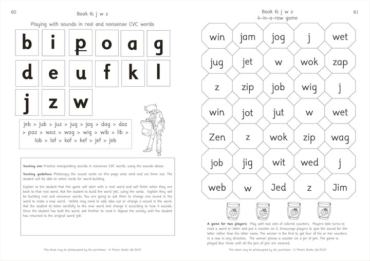 Moon Dogs Series Set 1 Activities