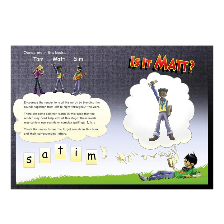 Moon Dogs Series Set 1