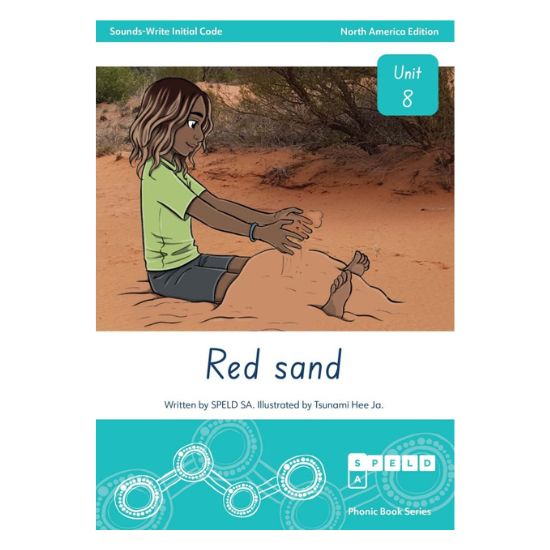SPELD SA Phonic Books Initial Code Set 1