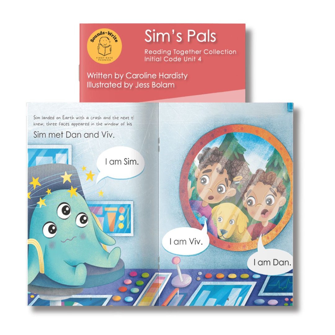 Initial Code Reading Together Collection