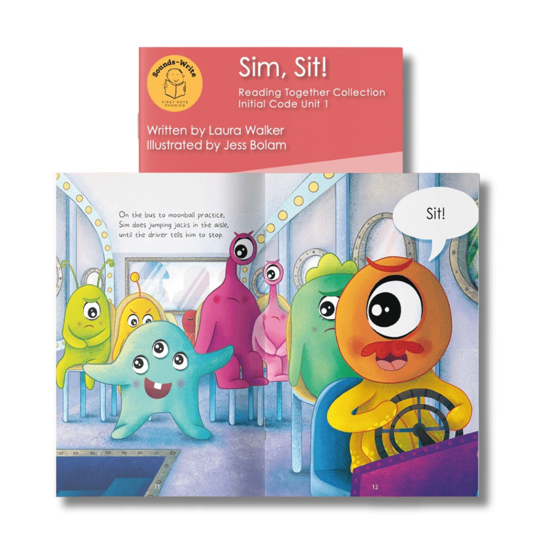 Initial Code Reading Together Collection