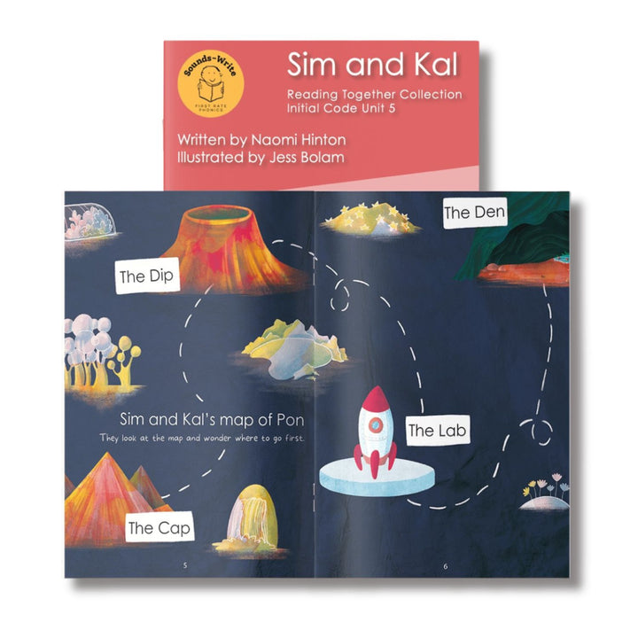 Initial Code Reading Together Collection