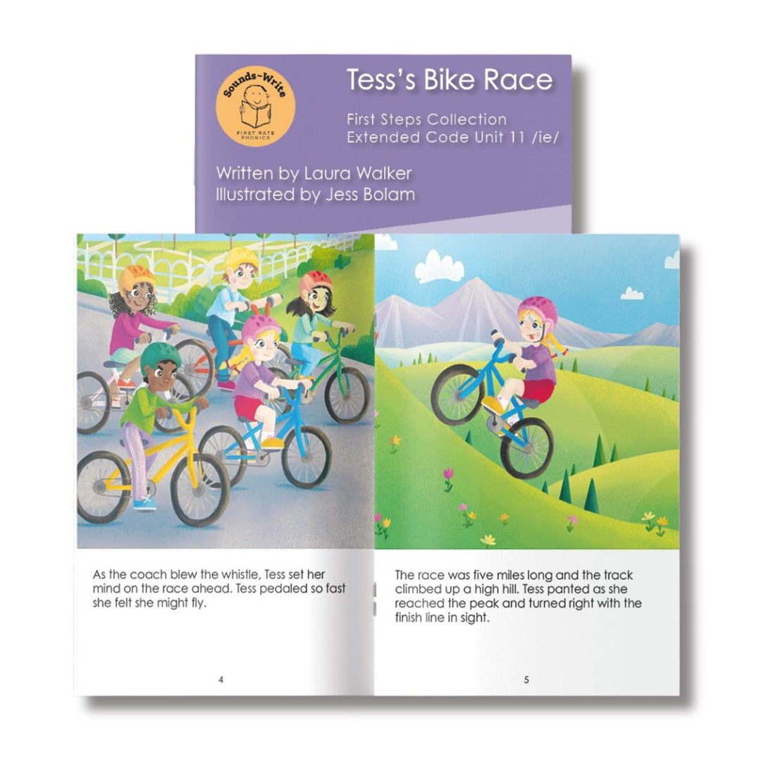 Extended Code First Steps Collection