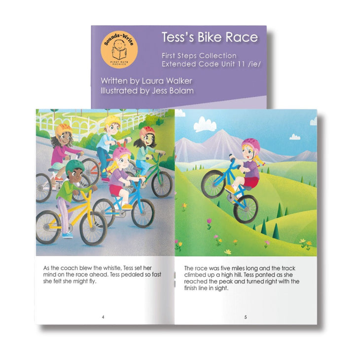 Extended Code First Steps Collection