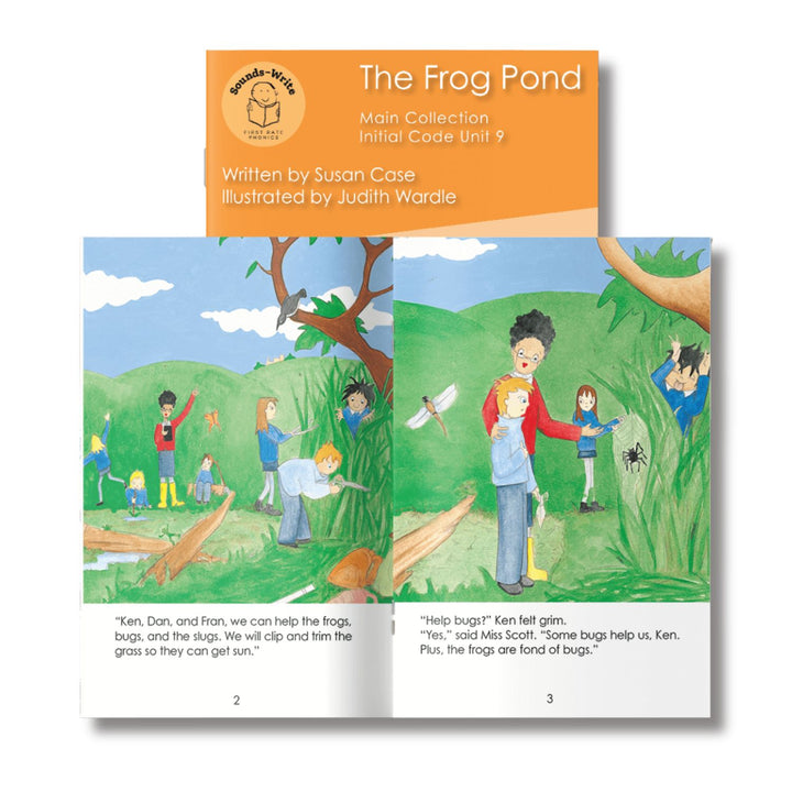 Initial Code Main Collection Units 8-11