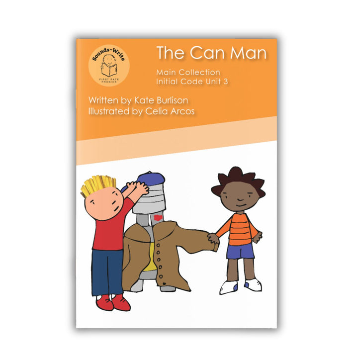 Initial Code Main Collection Units 1-7