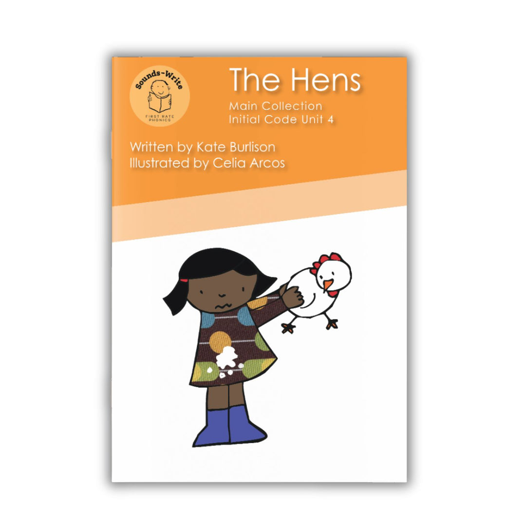 Initial Code Main Collection Units 1-7