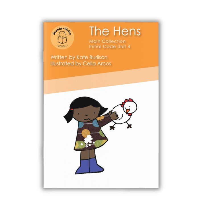 Initial Code Main Collection Units 1-7