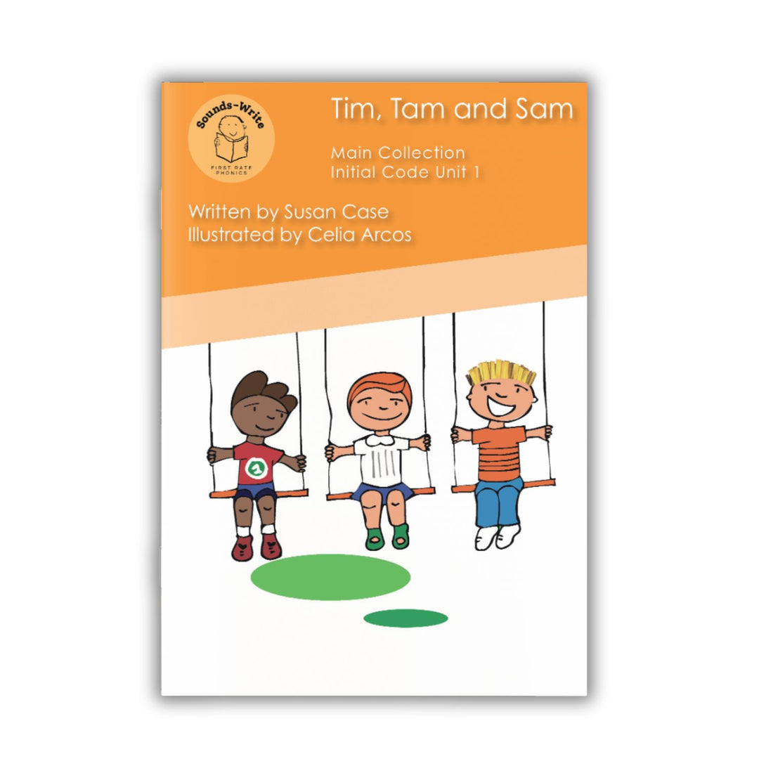 Initial Code Main Collection Units 1-7