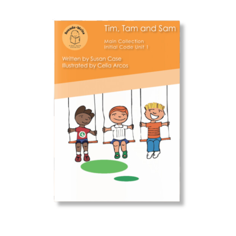 Initial Code Word Building Initial Code Main Collection Units 1-7 – West Coast Literacy