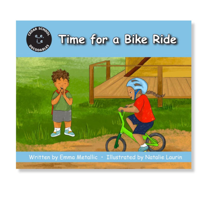 Cedar School Decodable Stories (20 book set)
