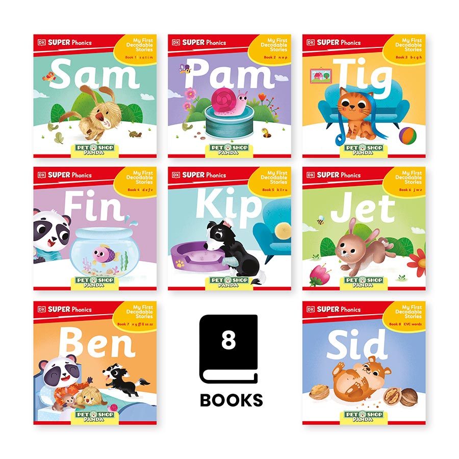 【レア】Spitz OFFICIAL DATA BOOK 1987-2007 DK Super Phonics My First Decodable Stories Pet Shop Panda – West