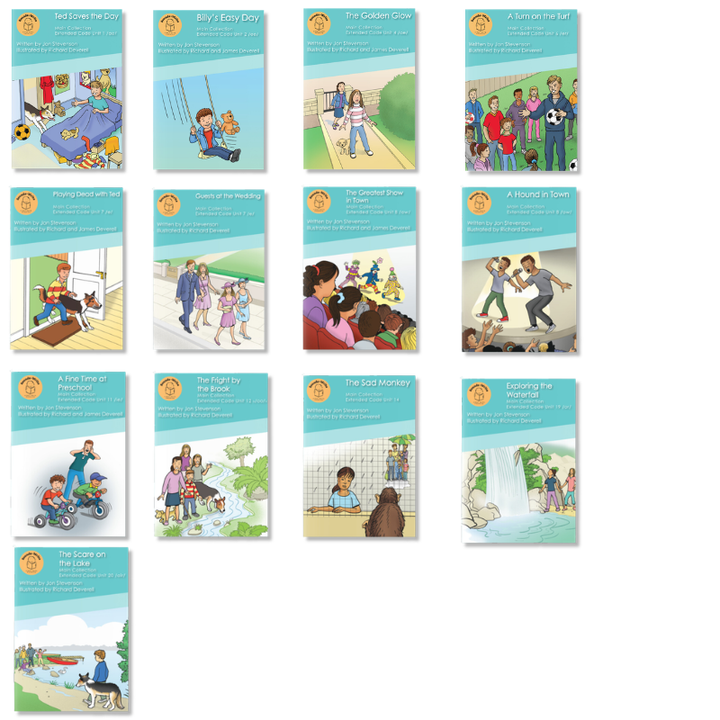 Extended Code Main Collection