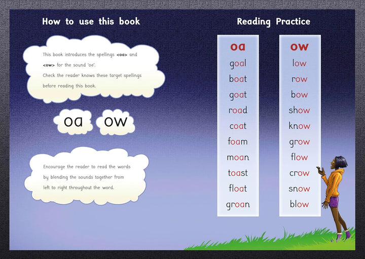 Moon Dogs Series Set 3 Vowel Spellings