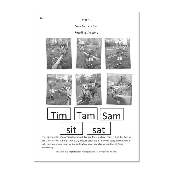 Dandelion Launchers Extras Reading and Writing Activities Stages 1-7