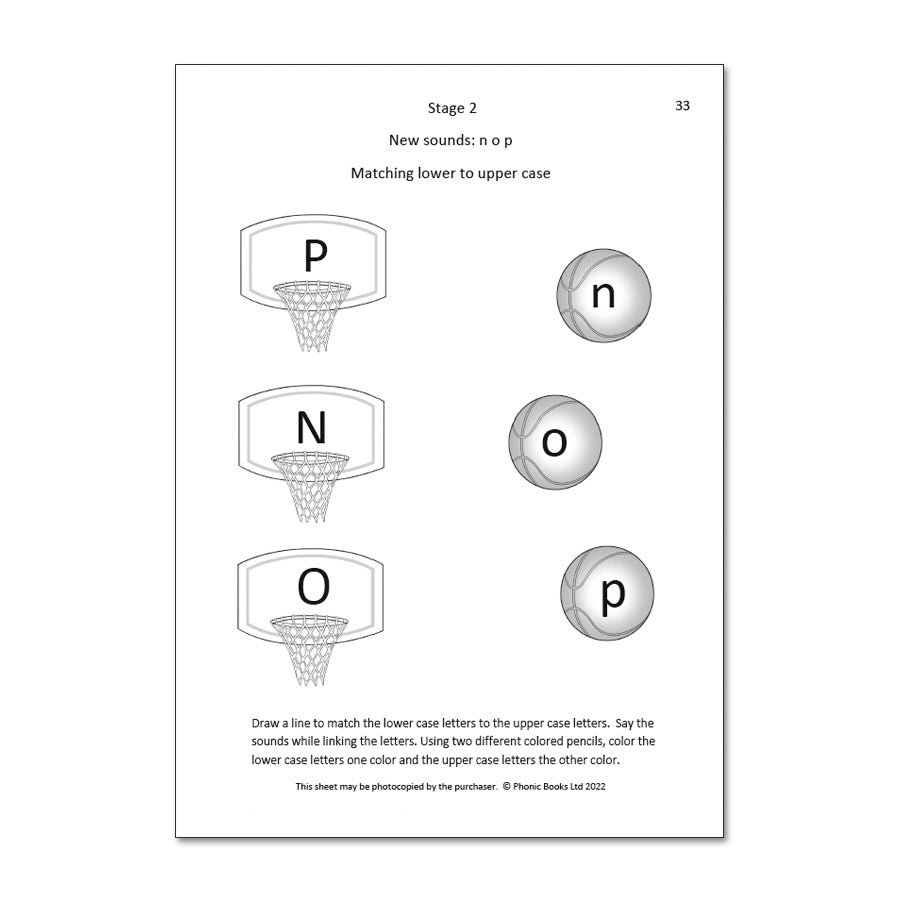 Dandelion Launchers Extras Stages 1-7 Reading and Writing Activity Book (EXTRAS)