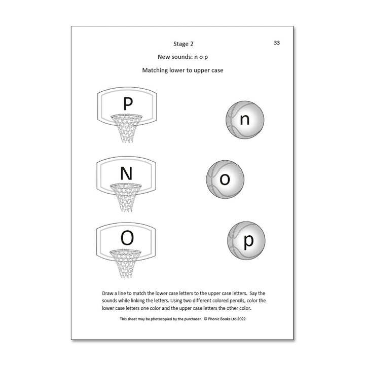 Dandelion Launchers Extras Stages 1-7 Reading and Writing Activity Book (EXTRAS)