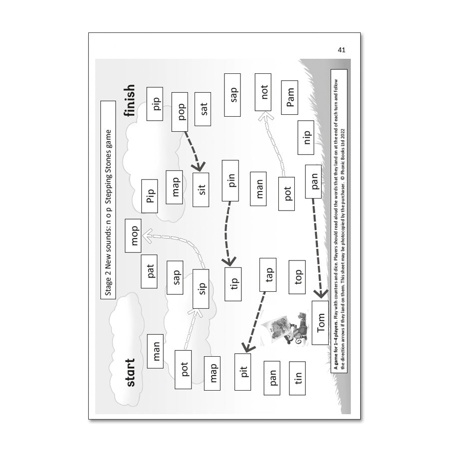 Dandelion Launchers Extras Stages 1-7 Reading and Writing Activity Book (EXTRAS)