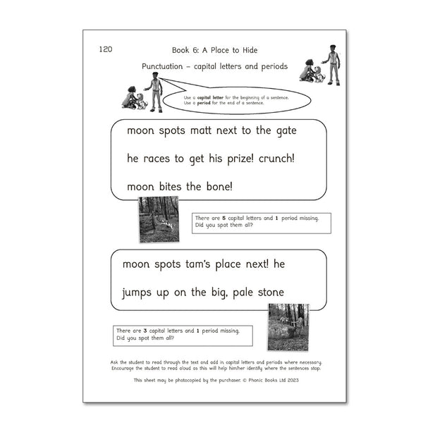 Moon Dogs VCe Spellings Activities