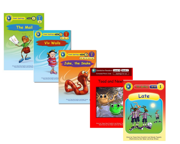 Dandelion Extended Code, Classroom Kit