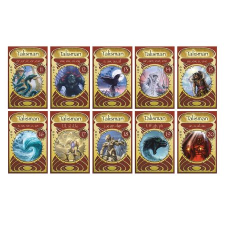 Talisman Card Games Boxes 11-20