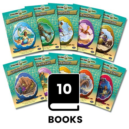 Dragon Eggs Series Books 1-10