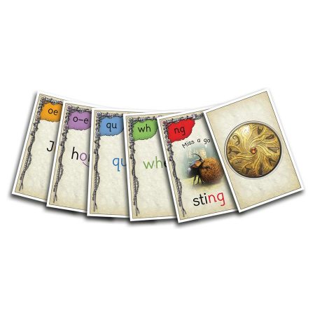 Talisman Card Games, Boxes 1-10