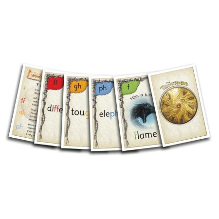 Talisman Card Games Boxes 11-20