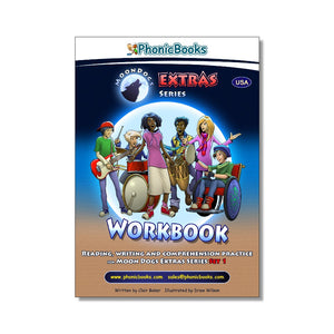 Moon Dogs Extras, Set 1, Workbook (US Edition)