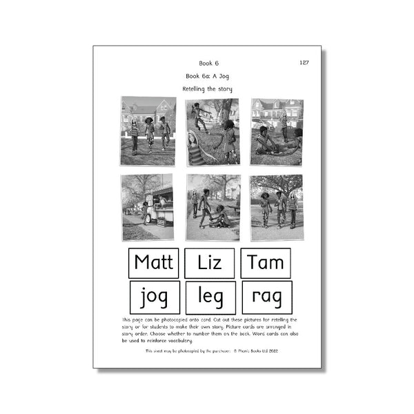 Moon Dogs Extras Set 1  Activity Book (EXTRAS)