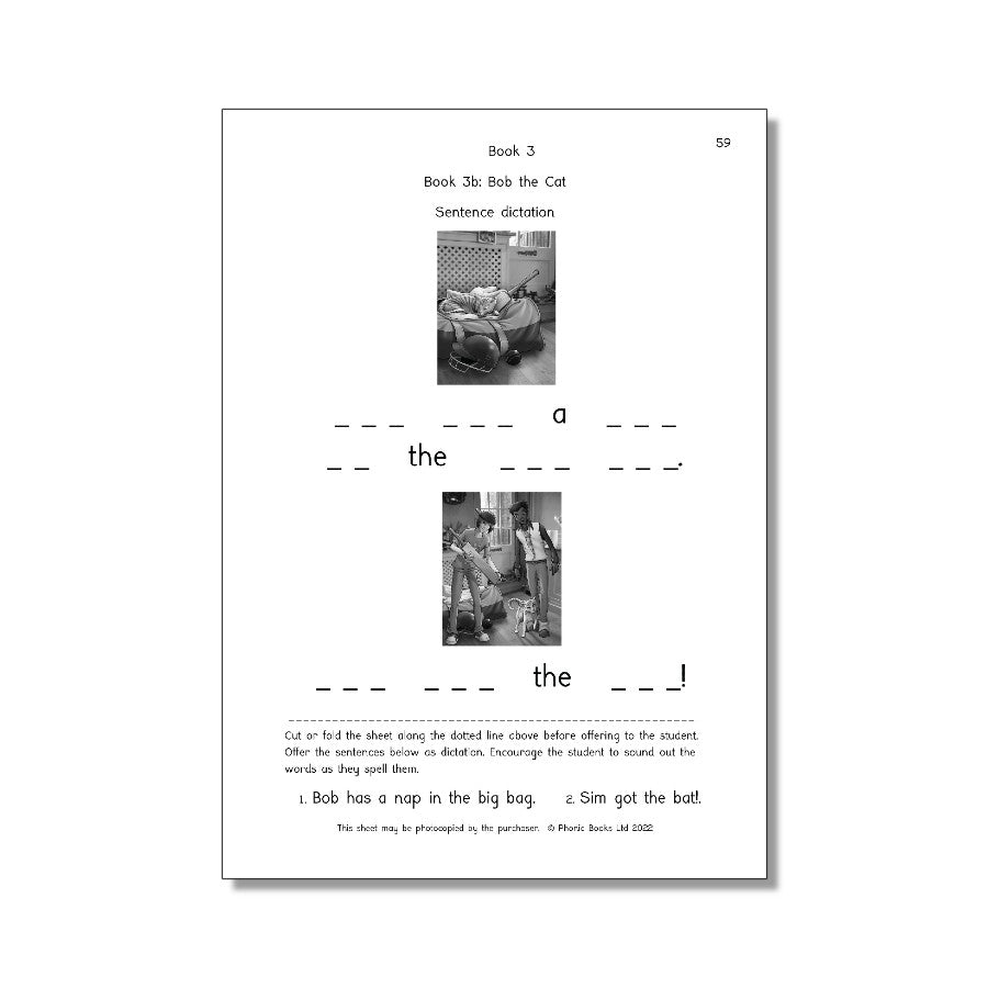Moon Dogs Extras Set 1  Activity Book (EXTRAS)