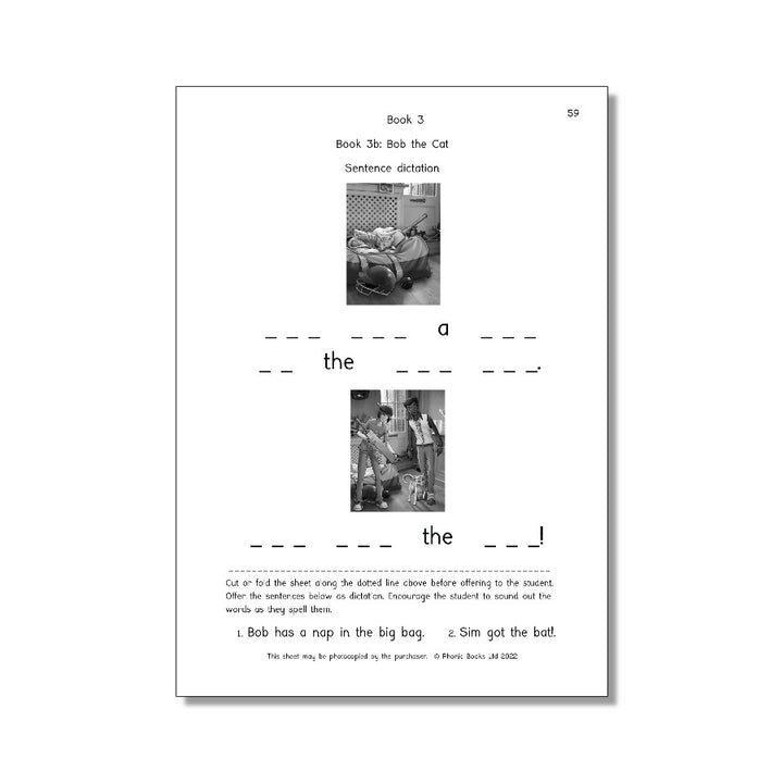 Moon Dogs Extras Set 1  Activity Book (EXTRAS)