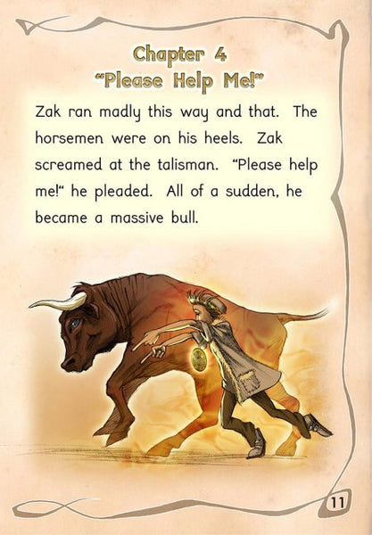 Talisman Series, Series 1 (US Edition)