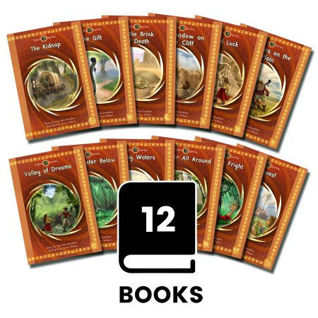 Totem Series, Set 1 (US Edition)