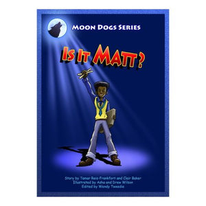 Moon Dogs Series, Set 1 (US Edition)