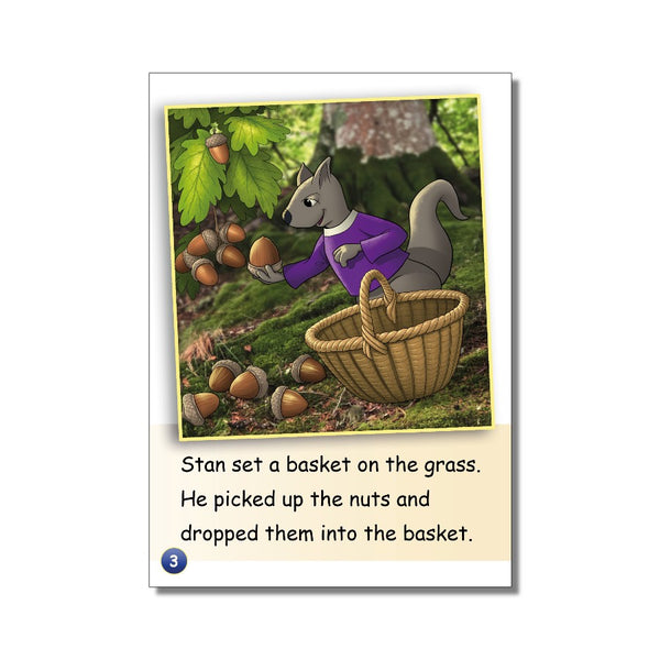 Dandelion Launchers, Stages 16-20 (US Edition)