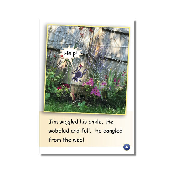 Dandelion Launchers, Stages 16-20 (US Edition)