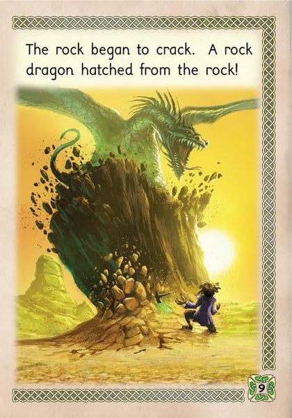 Magic Belt Series, Set 1 (US Edition)