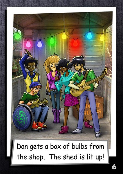 Moon Dogs Series, Set 2 (US Edition)
