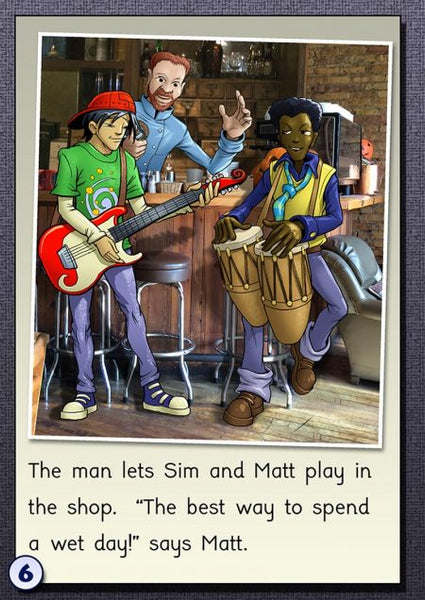 Moon Dogs Series, Set 3 (US Edition)