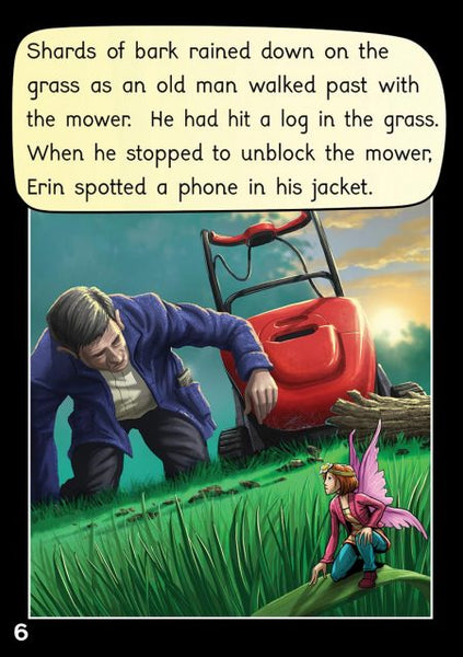 Rescue Series, Set 1 (US Edition)