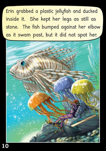 Rescue Series, Set 1 (US Edition)