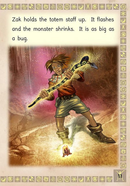 Totem Series, Set 1 (US Edition)