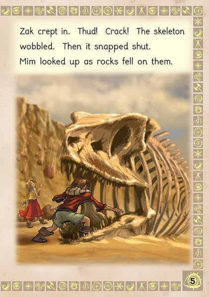 Totem Series, Set 1 (US Edition)