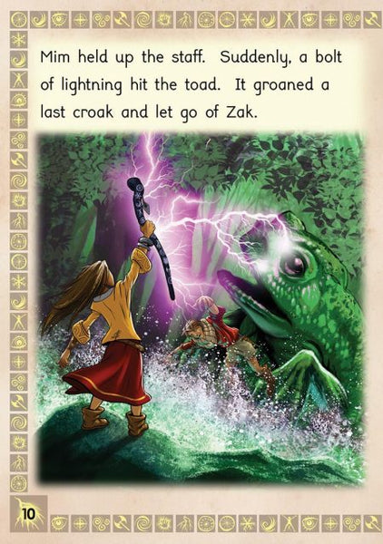Totem Series, Set 1 (US Edition)