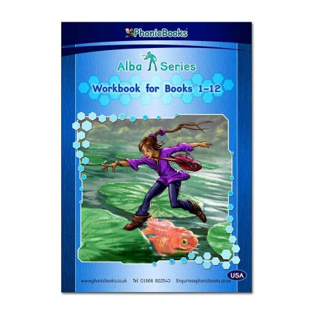 Alba Series, Activity Book