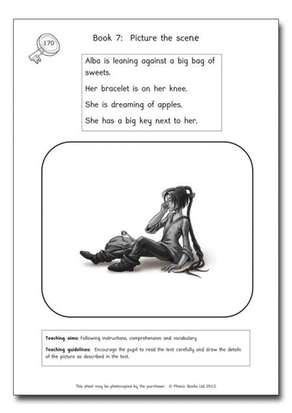Alba Series, Workbook (US Edition)