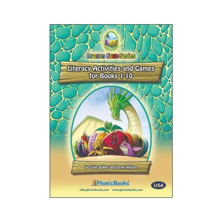 Dragon Eggs Series Activity Book