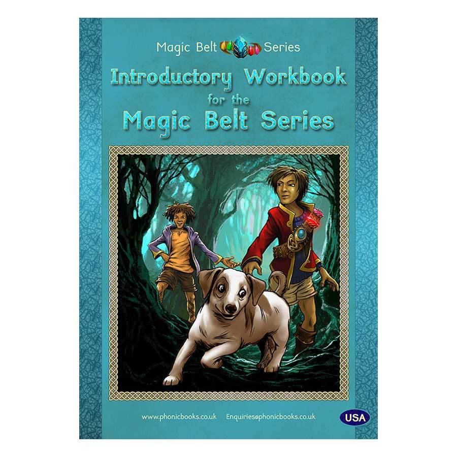 Magic Belt Series Introductory Activity Book