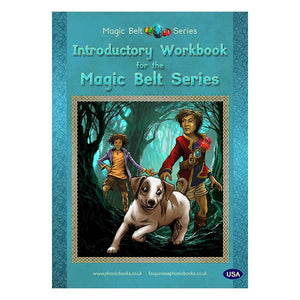 Magic Belt Series, Introductory Activity Book